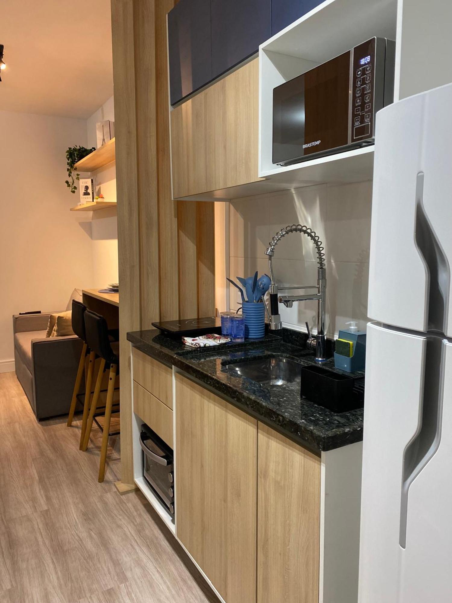 Apartamento Completo Olimpia