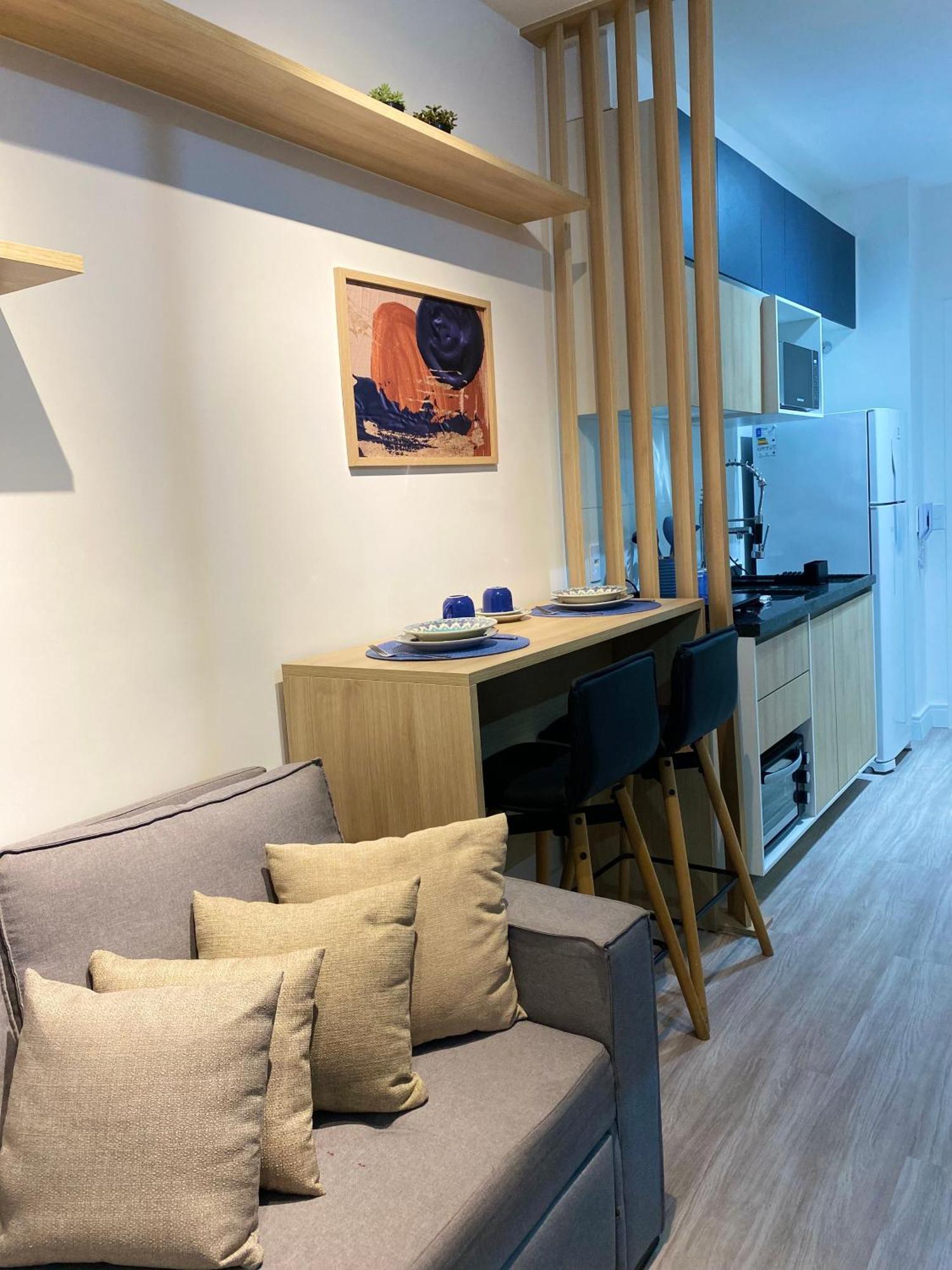 Completo Olimpia Apartamento São Paulo